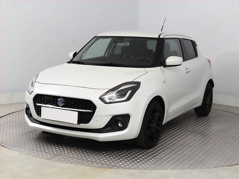 Suzuki Swift (2021) 1.2, ČR,1.maj, Serv.kniha - fotka 2 z 15