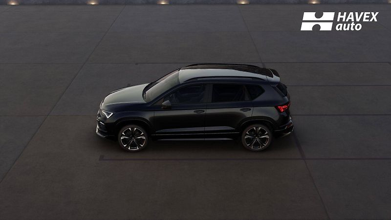 Cupra Ateca (2024) 2.0 TSI 190k DSG 4WD - fotka 3 z 5