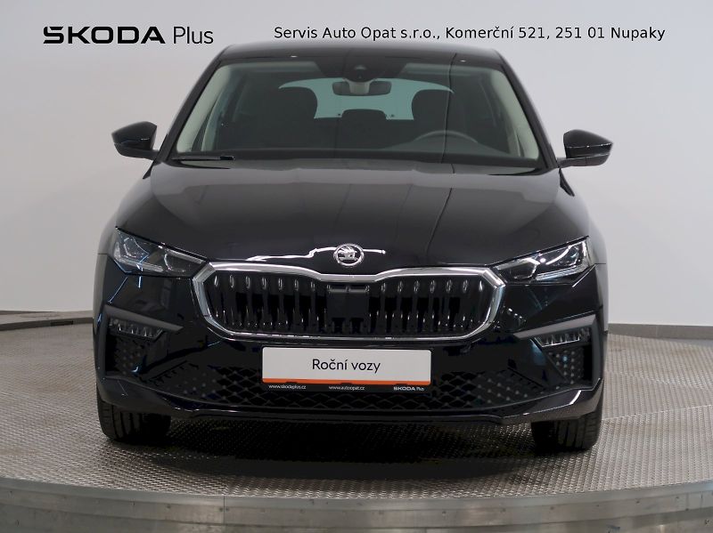 Škoda Scala (2025) TOP SELECTION 1.5TSI 110KW LED - fotka 4 z 35