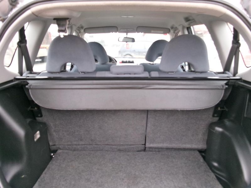 Honda Jazz (2005) 1,3i - ZADÁNO - fotka 13 z 27
