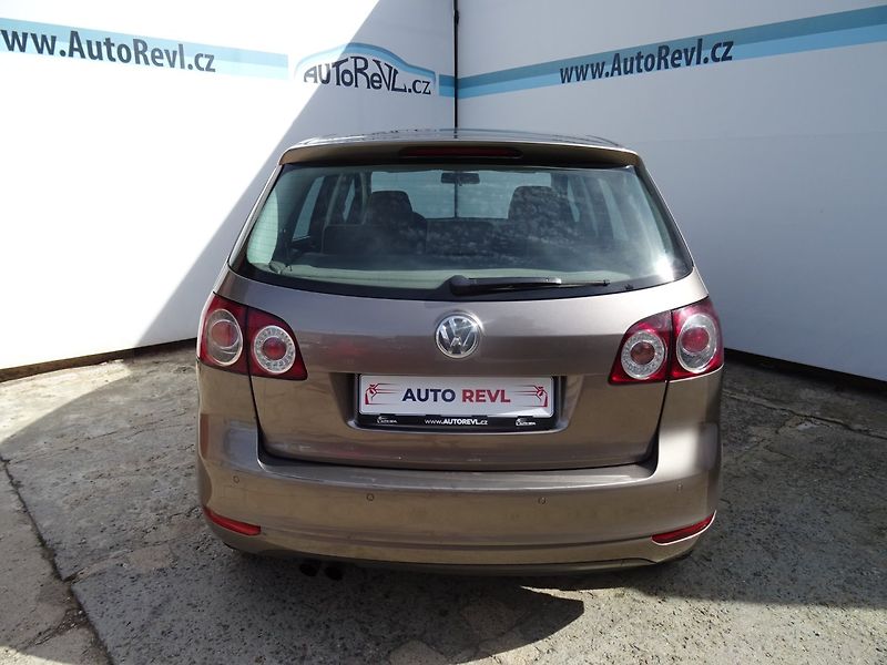 Volkswagen Golf Plus (2010) 1.4i,90kW,1maj,S.kniha,klima - fotka 22 z 23