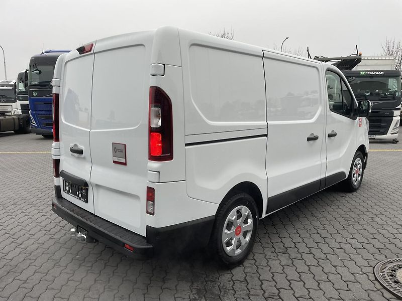 Renault Trafic (2026) VAN L1H1 150k RED - fotka 7 z 24