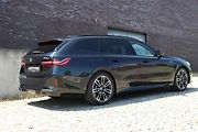 BMW řady 5 s motorizací 520d.