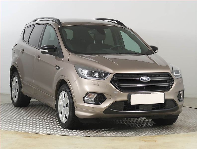 Ford Kuga (2019) 2.0 TDCi - fotka 1 z 26
