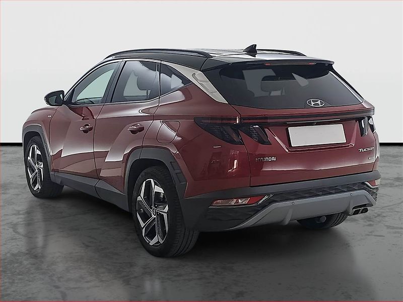 Hyundai Tucson (2021) 1.6 CRDi 48V MHEV - fotka 4 z 21
