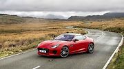 Jaguar F-Type.