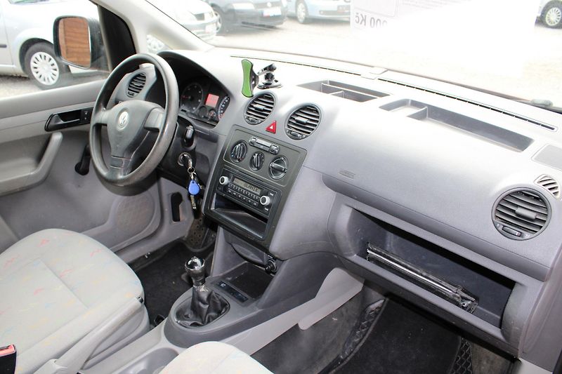 Volkswagen Caddy (2008) 1,9TDI MAXI TAŽ.ZAŘÍZENÍ   - fotka 14 z 15