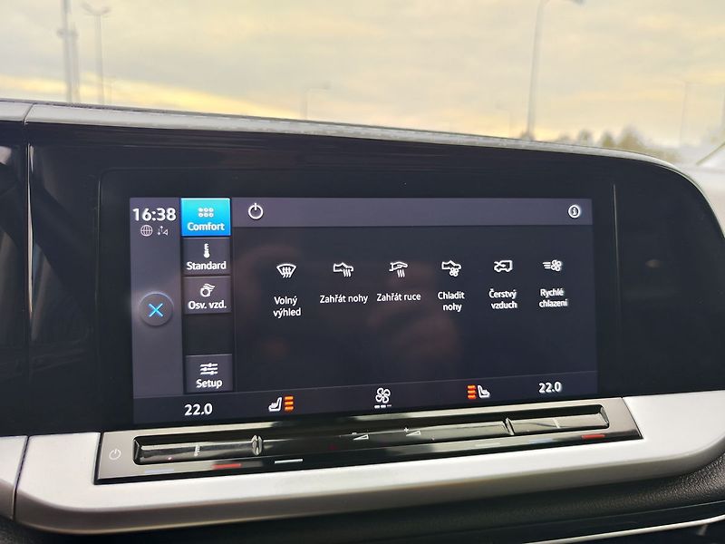 Ford Tourneo Connect 2.0 EcoBlue/90kW Active AT - fotka 16 z 33
