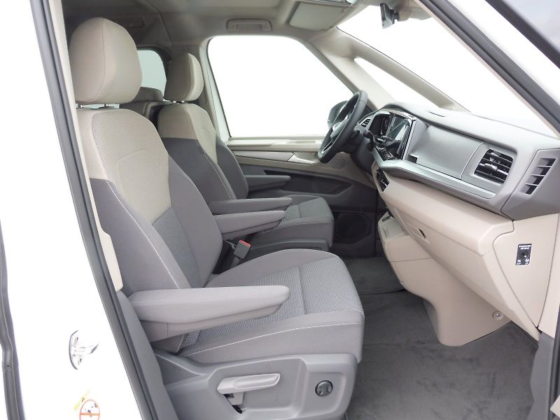 Volkswagen Multivan (2025) Long Life 2,0 TDI 110kW DSG - fotka 9 z 30