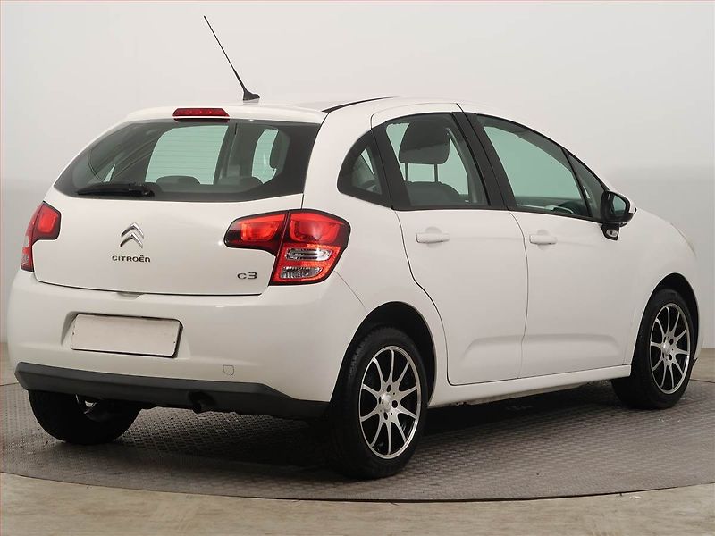 Citroën C3 (2012) 1.1 i - fotka 5 z 13