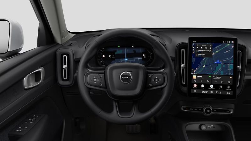 Volvo EX40 (2026) P5 ELECTRIC RWD ESSENTIAL - fotka 7 z 7