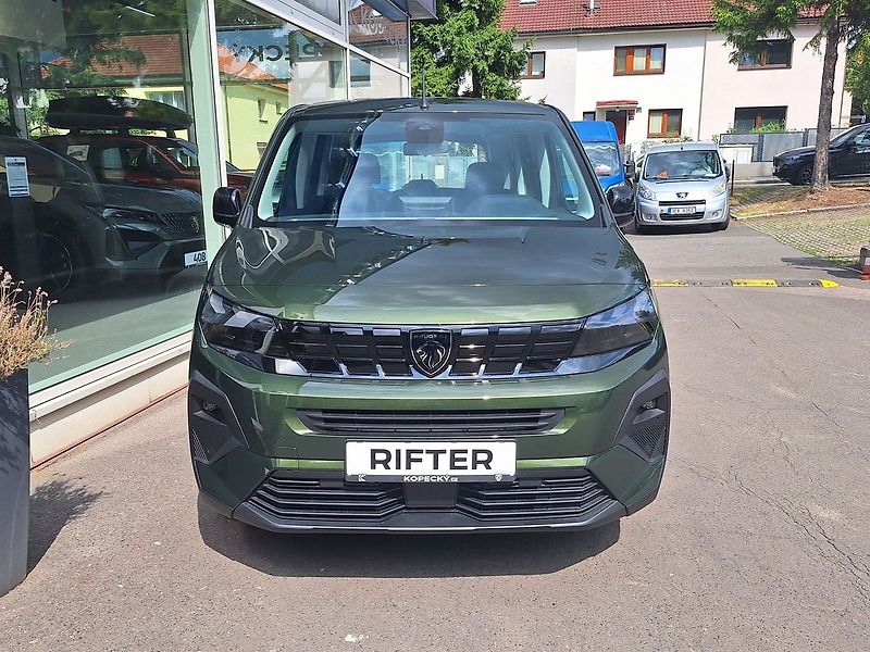 Peugeot Rifter (2026) ALLURE TURBO 110k MAN6 N1 - fotka 2 z 21