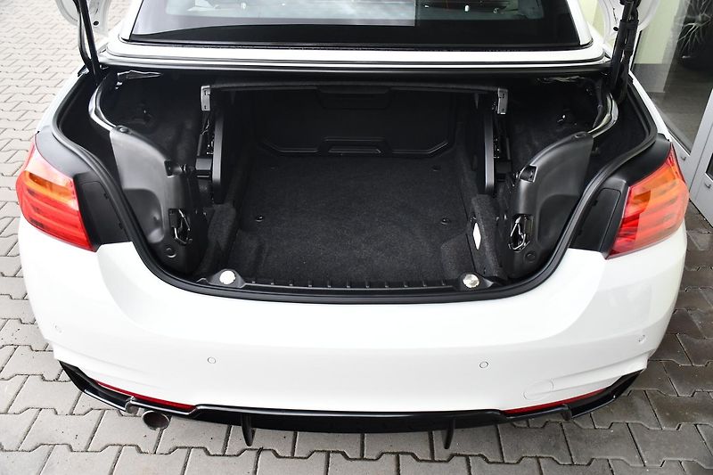 BMW Řada 4 420d M-SPORT SERV.KNÍŽKA PDC - fotka 42 z 46