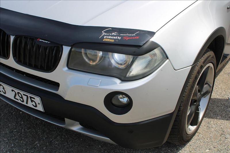BMW X3 2,0 D  4 x 4, AUTOMAT - fotka 21 z 26