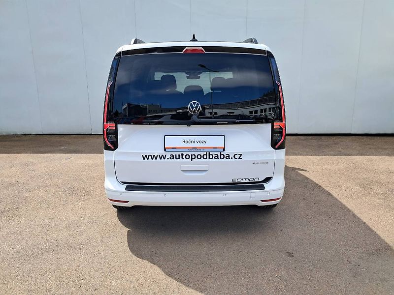 Volkswagen Caddy (2026) Akční Life 1.5 TSI / 85 kW PHE - fotka 26 z 28
