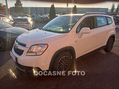 Chevrolet Orlando (2012) 1.8, ČR, servis.kniha - fotografie inzerátu