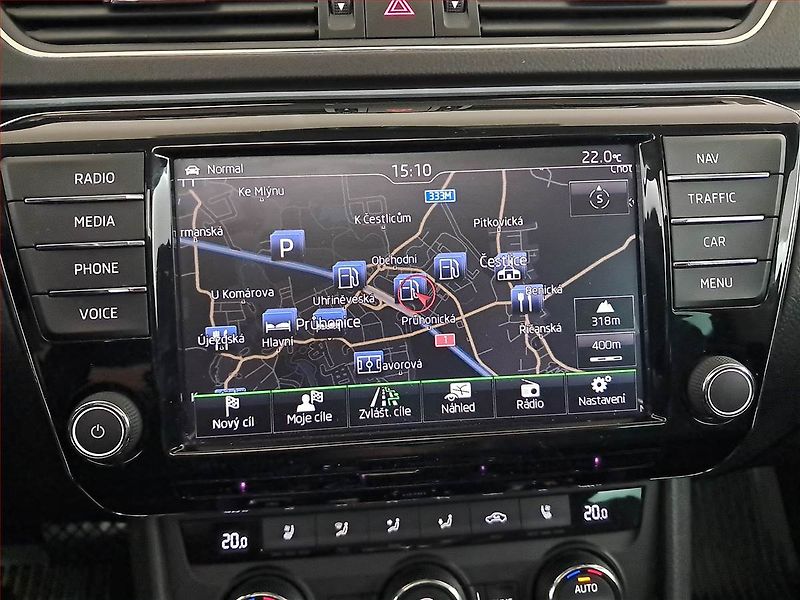 Škoda Superb (2017) Laurin&Klement 2.0 TDI - fotka 21 z 28