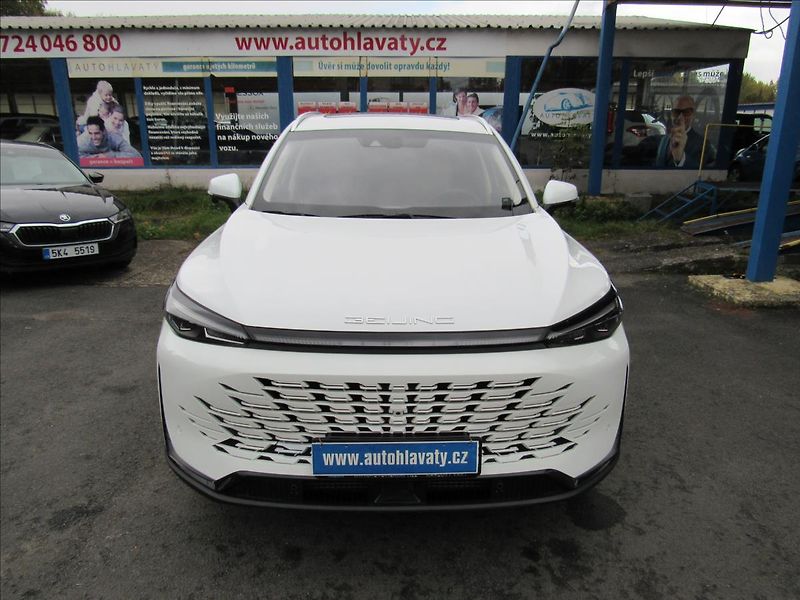 BAIC X7 1,5 T 130kW AUT Panorama Nové - fotka 2 z 48