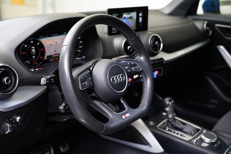 Audi Q2 - fotka 14 z 30