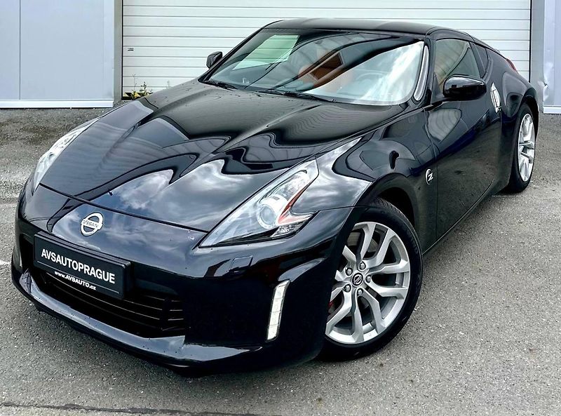 Nissan 370 Z (2018) COUPE AUTOMAT 2018 241KW  - fotka 3 z 24
