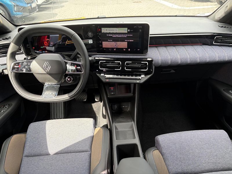 Renault R5 (2026) techno 150 k comfort range - fotka 7 z 8