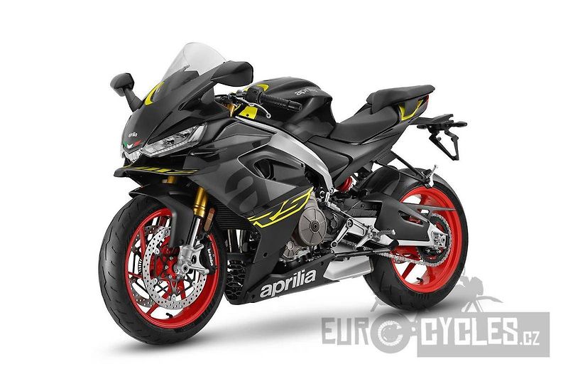 Aprilia RS 660 (2026) Euro 5+ - fotka 4 z 18
