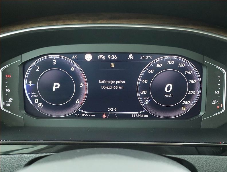 Volkswagen Arteon (2023) Elegance 2.0 TDI - fotka 11 z 22