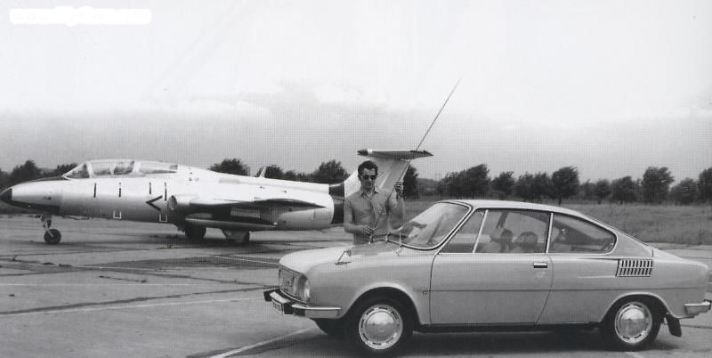 Škoda 110R