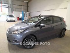 Ford Fiesta (2013) 1.2, 1.maj, AC - fotografie inzerátu