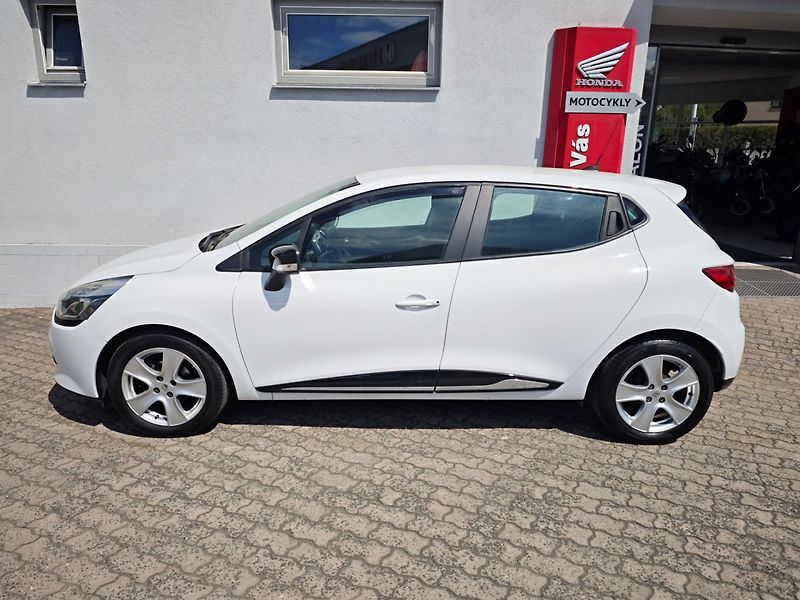 Renault Clio (2013) 1.2 16V Lutecia NAVI nové ČR - fotka 40 z 41