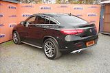 Mercedes-Benz GLE 350CDi 190KW,4 MAT.,KUPÉ. - náhled 4