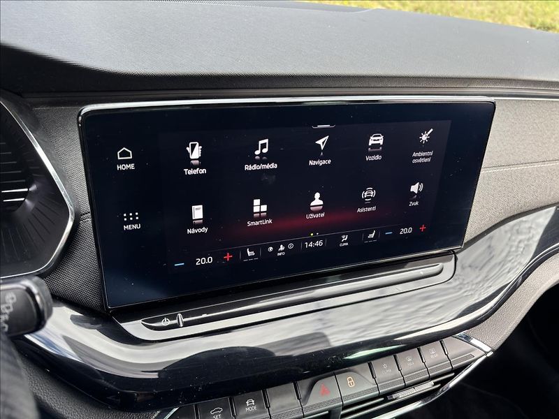 Škoda Octavia 2,0 TDI 110kW Style - fotka 34 z 48