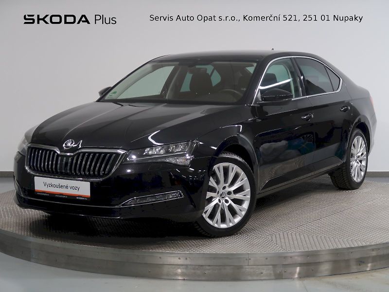 Škoda Superb (2023) STYLE 2.0TDI 147KW 4x4 DSG - fotografie inzerátu