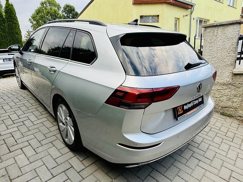 Volkswagen Golf (2022) 2,0TDi 110kW STYLE Masáž,ACC - fotka 15 z 18