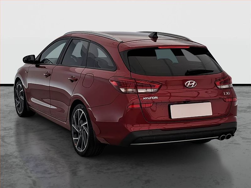 Hyundai i30 (2023) N-Line 1.5 T-GDI MHEV - fotka 4 z 18