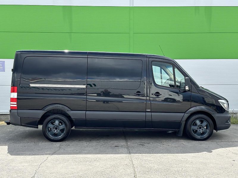 Mercedes-Benz Sprinter 319CDi 190PS AT Bi-Xenon 6-MÍS - fotka 7 z 42