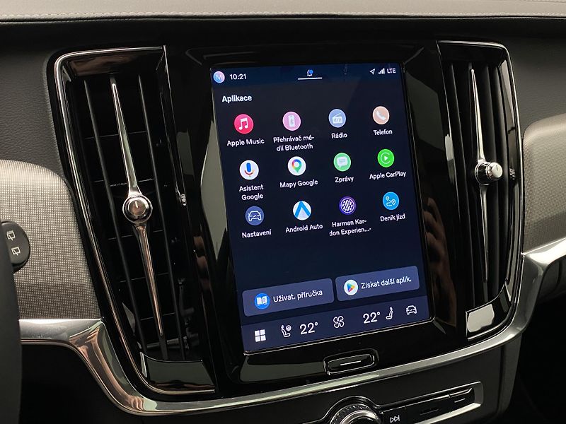 Volvo V90 T6 AWD RECHARGE BRIGHT PLUS  - fotka 8 z 64