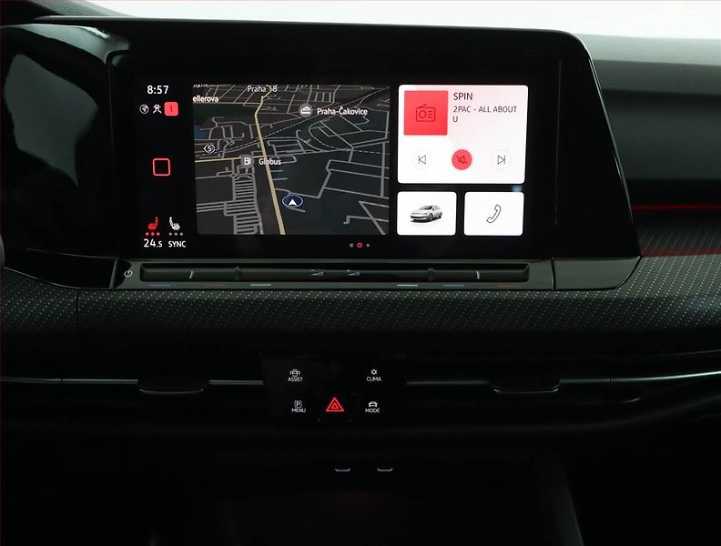 Volkswagen Golf (2022) R-Line 2.0 TDI, Automat - fotka 12 z 16