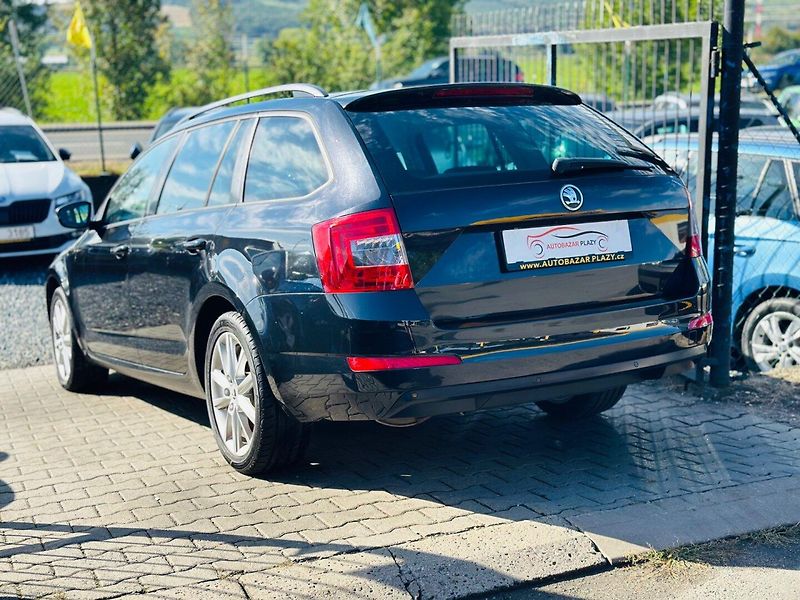 Škoda Octavia (2013) 1.4TSi 103kW,PO VELKÉM SERVISU - fotka 4 z 17