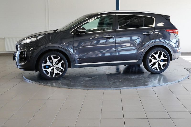 Kia Sportage - fotka 3 z 24