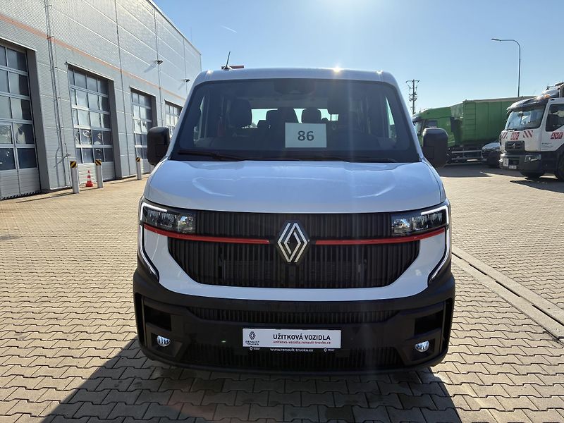 Renault Master (2025) TAHAČ - fotka 8 z 24