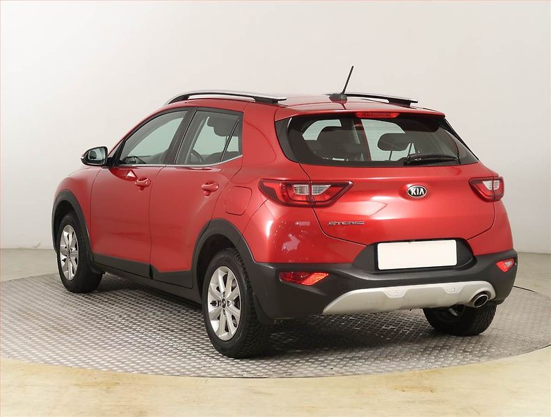 Kia Stonic (2018) Exclusive 1.25 CVVT, Tempomat - fotka 4 z 19