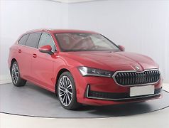 Škoda Superb (2024) 2.0 TDI, Laurin&Klement - fotografie inzerátu