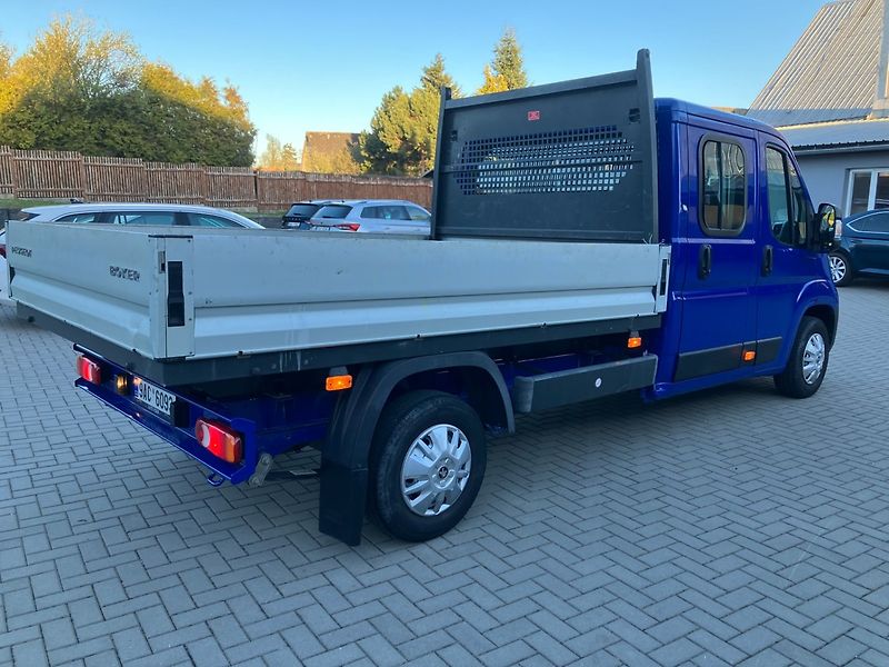 Peugeot Boxer (2022) 2.2 BHDI 3500 L3 7MÍST 50TKM - fotka 4 z 32