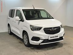 Opel Combo (2021) 1.2T, 1.maj,ČR, AC, výhřev - fotografie inzerátu