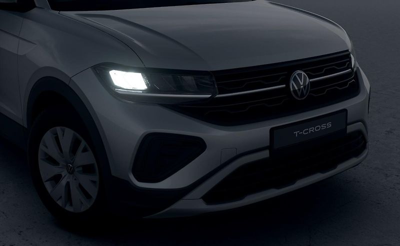 Volkswagen T-Cross 1.0 TSI 70 kW 5G - fotka 4 z 6
