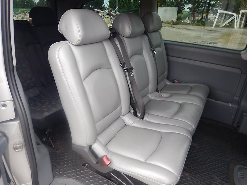 Mercedes-Benz Vito 3.0 CDi 150 kw AUTOMAT  - fotka 10 z 15