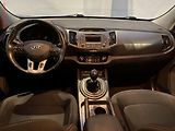 Kia Sportage (2012) 1.7 CRDi, Active, kamera - náhled 8