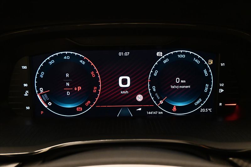 Škoda Octavia 2,0 TDI RS 147kW DSG Záruka až - fotka 16 z 32