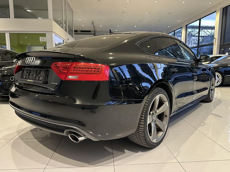 Audi A5 (2016) - fotka 14 z 36